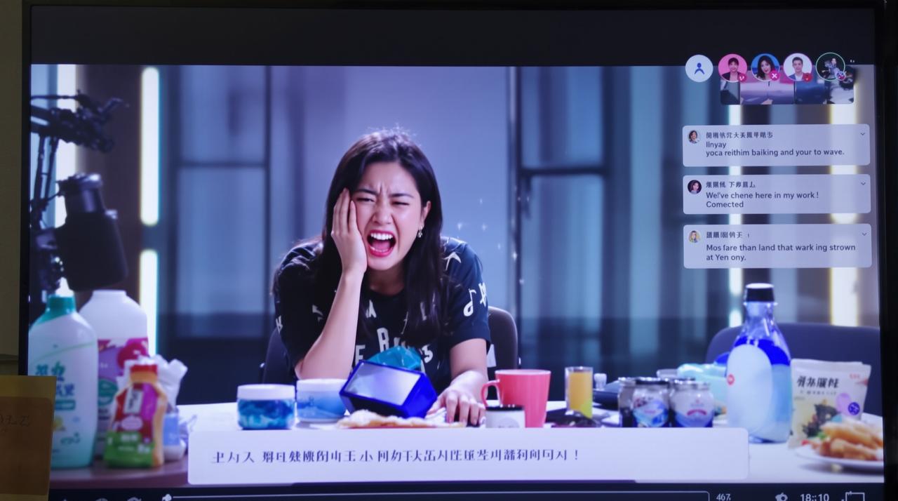 网络暴力现象引发深思，网黑八卦爆料视频背后真相大曝光